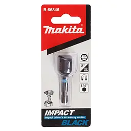 Головка торцева торсіонна 10 мм з магнітним фіксатором Makita Impact Black B-66846 - мініатюра 4