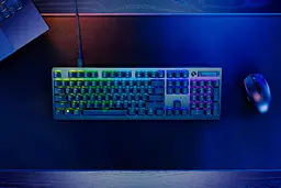 Клавіатура Razer DeathStalker V2 Red Switch USB UA Black [RZ03-04500100-R3M1] [88445] - мініатюра 7
