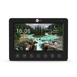 Відеодомофон KAPPA+ HD BLACK Neolight (82-00010) - мініатюра 3