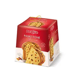 Панеттоне Dalcolle Panettone Classico 750 г