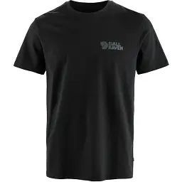 Футболка Fjallraven FjallRaven Heavy Classic T-Shirt S Black