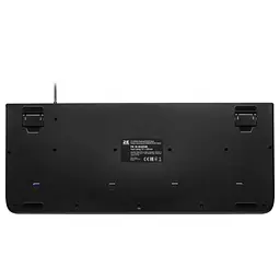 Клавіатура 2E GAMING KG325 LED USB Black (2E-KG325UB) - мініатюра 3