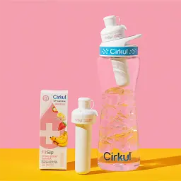 Картридж для напоїв Cirkul FitSip Flavor Cartridge зі смаком полуниці та банана 1 шт - мініатюра 6