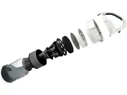Безмішковий пилосос Karcher VC 3 Plus (1.198-060.0) - мініатюра 2
