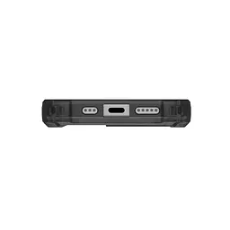 Чохол UAG для iPhone 17, Plasma XTE MagSafe, Ash/Titanium teh0019301 - мініатюра 7