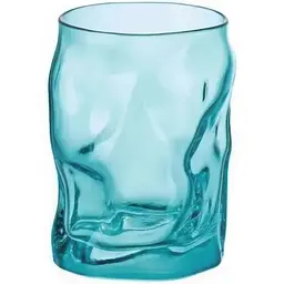 Склянка Bormioli Rocco Sorgente Water Pale Blue 300 мл блакитна (340420MCL121220)