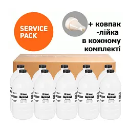 Тонер HP LJ 1010/P1005 Service Pack, 10x1 кг HG (TSM-HG292-10SP)