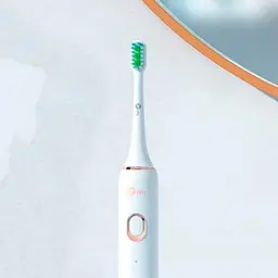 Електрична зубна щітка inFly PT02 White - мініатюра 2