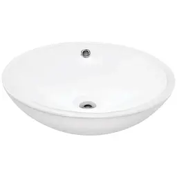 Умивальник Jaquar Ornamix 43 см ONS-WHT-10901, Білий
