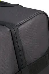 Дорожня Сумка На Колесах American Tourister URBAN TRACK BLACK/LIME 78,5x44x43 MD1*19203 - мініатюра 3