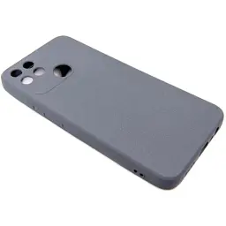 Чохол до мобільного телефона Dengos Carbon Realme Narzo 50A (grey) - мініатюра 2