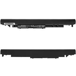 Батарея Hewlett Packard для ноутбука HP JC03 (250 G6 255 G6 15-BS 15-BW 17-BS series) 11.1V 2600mAh Чорний - мініатюра 2