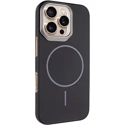 Чохол PC Dream with MagSafe для Apple iPhone 16 Pro (6.3) Black