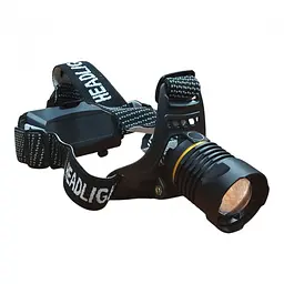 Ліхтар налобний Arexes на 2 акумуляторах 18650 1000 Lumen AR-8059 P50