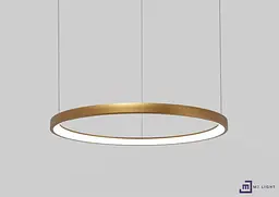 Підвісний світильник MJ-Light RING 78 60W 4000K BGD 11006 - мініатюра 3