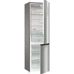 Холодильник Gorenje NRK6202AXL4 - мініатюра 8
