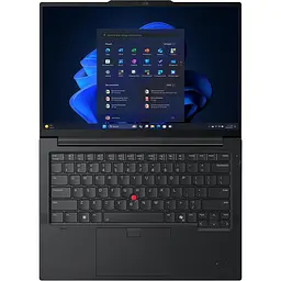 Ноутбук LENOVO ThinkPad E14 Gen 7, AMD Ryzen 7 250 до 4.9 ГГц, 14" WUXGA, 16 ГБ, SSD 512 ГБ, AMD Radeon 780M, Windows 11 Pro - мініатюра 7