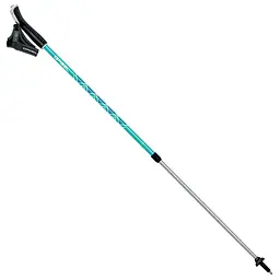 Палиці для скандинавської ходьби Gabel Ritmo Teal (7008350750000) телескопічні - мініатюра 5