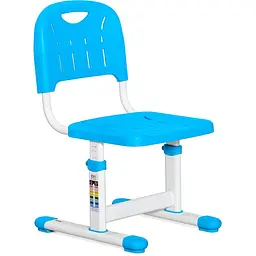 Стільчик Evo-kids блакитний (EVO-301 BL)