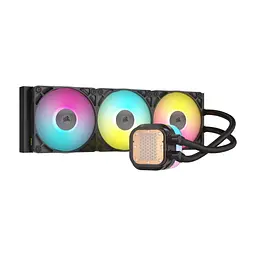 Система рідинного охолодження Corsair iCUE LINK TITAN 360 RX RGB (CW-9061018-WW) - мініатюра 3
