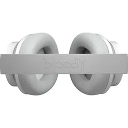 Навушники Bloody A4Tech MH390 Bluetooth v5.3 + 3.5 Jack White (MH390 (White)) - мініатюра 4