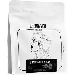 Кава зернова Chehovych Uganda Bugisu, 250 г