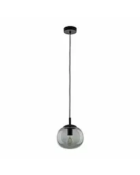 Підвісний світильник TK Lighting 5825 Vibe E27 1x15W IP20 Bk