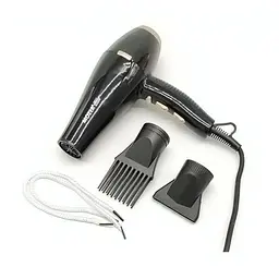 Фен для сушіння укладання волосся Mozer MZ-8821 - мініатюра 2