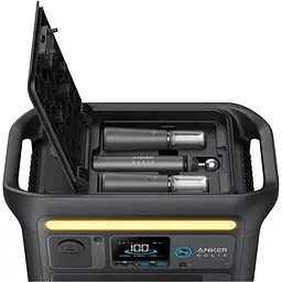 Зарядна станція Anker Solix C800X (A1755311) [116725] - мініатюра 8
