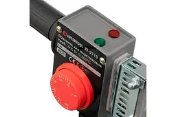Паяльник для пластикових труб Intertool RT-2113 1500 Вт x 75-110 мм - мініатюра 7