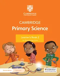 Cambridge Primary Science. Learner's Book 2 with Digital Access (1 Year)