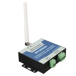 GSM реле для дистанційного відкриття електрозамка та керування електроприладами з телефону King Pigeon RTU5024 (100109) - мініатюра 3