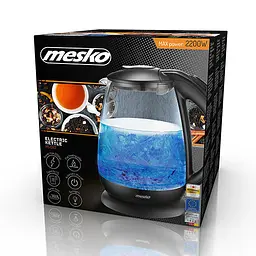 Електрочайник Mesko MS 1263 - мініатюра 10