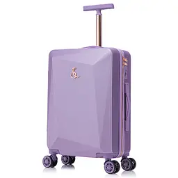 Валіза велика Semi Line 28 дюймів (L) ABS-Plastic Purple (T5914-3)