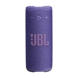 Портативна колонка 1.0 Grip Purple, 16 Вт, Bluetooth, живлення від акумулятора JBL teh0029058
