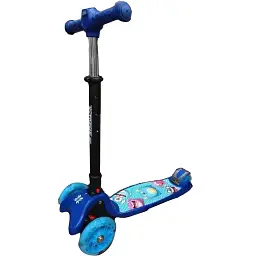 Самокат X-Treme KS-210L блакитний (133937)