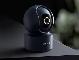 IP-камера для відеоспостереження iMiLab Security Camera C22 CMSXJ60A Black - мініатюра 2