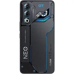 Смартфон Nubia NEO 3 GT 5G 12/256GB Interstellar Gray [152986] - мініатюра 6