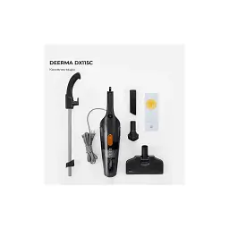 Пилосос Xiaomi Deerma DX115C (DX115C) - мініатюра 8