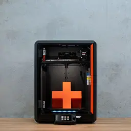 Принтер 3D Prusa CORE One+ KIT (FDM 1.75mm 250x220x270 mm USB Ethernet WiFi чорний) DIY kit - мініатюра 8