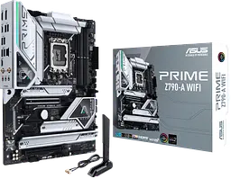 Материнська плата Asus Z790-A Prime Wi-Fi LGA 1700 (PRIME Z790-A WIFI) Б/В