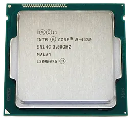 Процесор Intel Core i5 4430 LGA 1150 (BX80646I54430) Б/В