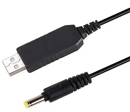 Кабель живлення LDO-888 ORIGINAL USB to DC для роутера 5V/12V - мініатюра 3