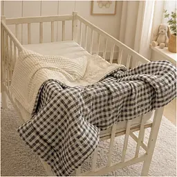 Плед дитячий MirSon Poplin Waffle Harry Potter 110х140 см (2200013892458) - мініатюра 3