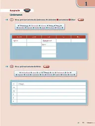 Ideen 1 Arbeitsbuch mit Audio-CD zum Arbeitsbuch + CD-ROM - мініатюра 9