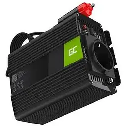 Автомобільний інвертор Green Cell 12V на 230V 150W/300W (INV06) - мініатюра 2