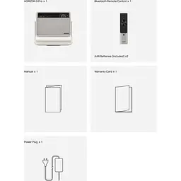 Мультимедійний проектор XGiMi Horizon S Pro (XM03Q) [121953] - мініатюра 11