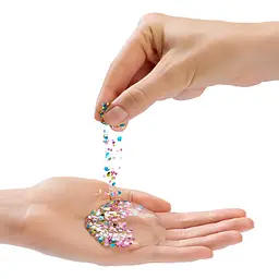 Ігровий набір з лялькою RAINBOW HIGH серії "Rainbow Shimmers" - БЕЛЛА (зі слаймом) Rainbow High 122401 - мініатюра 5