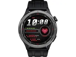 Смарт-годинник Haylou Solar Neo LS21 Black - мініатюра 3