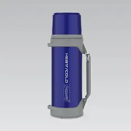 Термос питьевой Maestro MR-1631-100-BLUE1000 мл синий